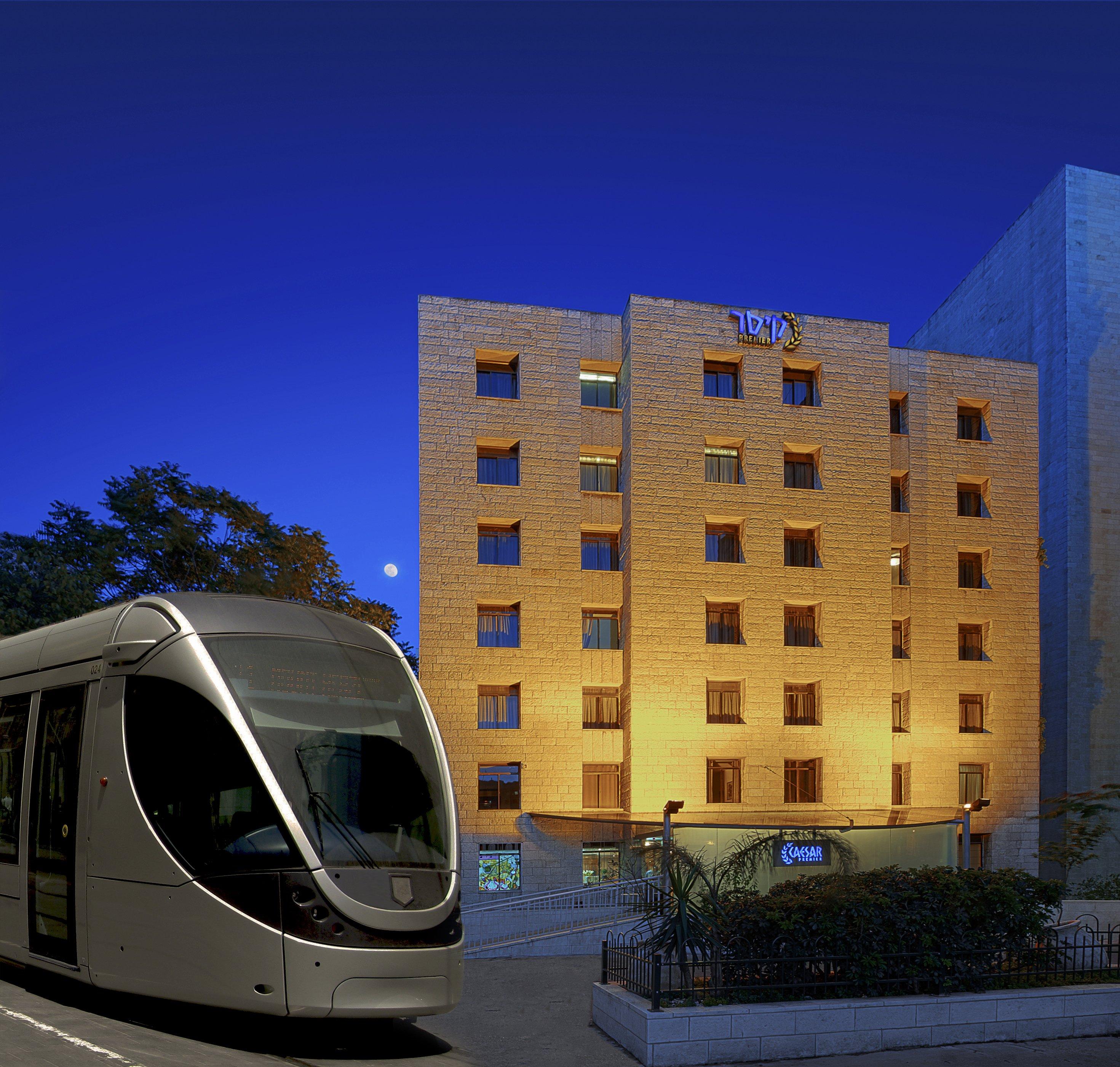Caesar Premier Jerusalem Hotel Jerusalém Exterior foto