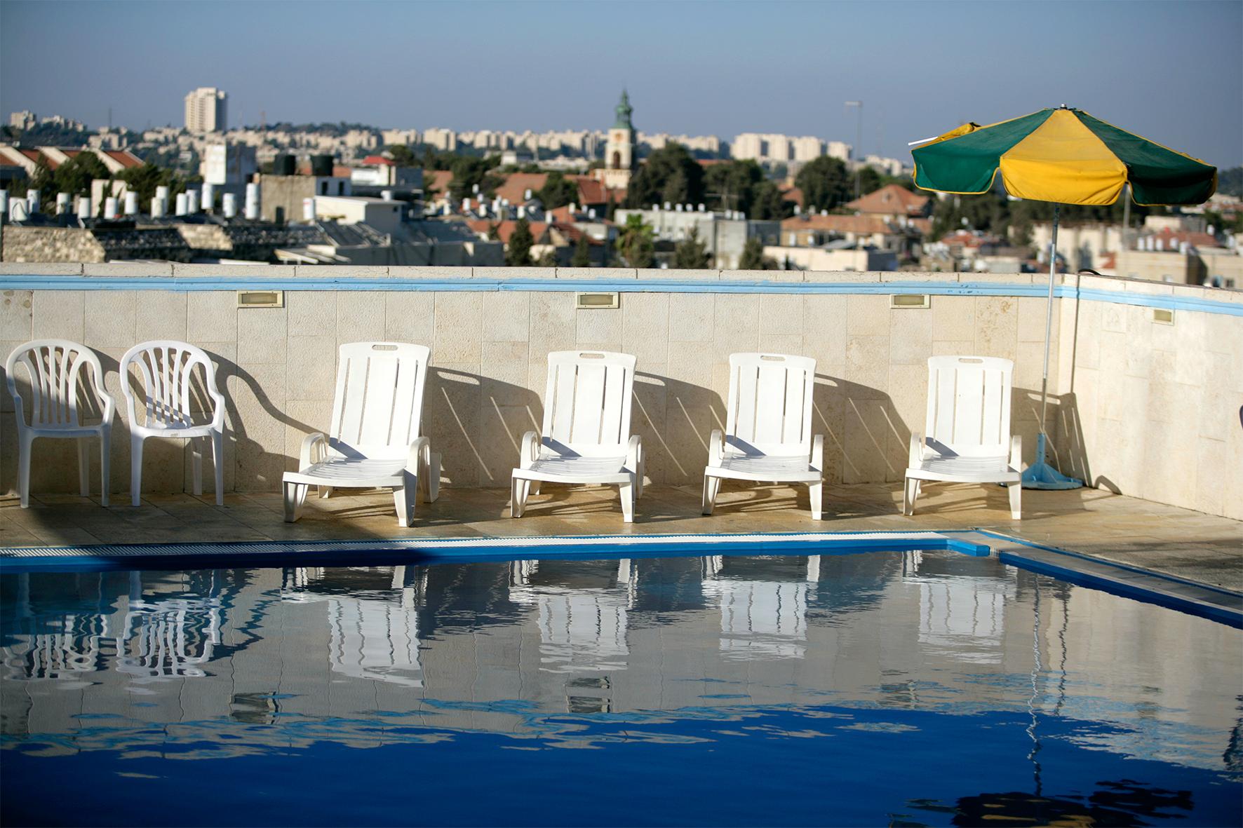 Caesar Premier Jerusalem Hotel Jerusalém Exterior foto