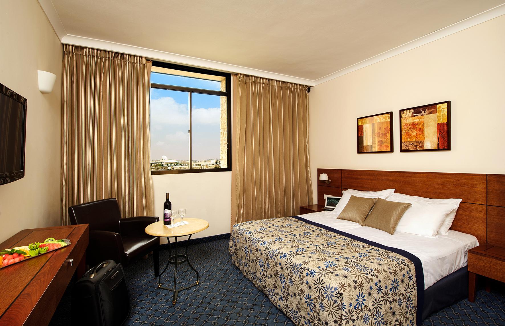 Caesar Premier Jerusalem Hotel Jerusalém Exterior foto