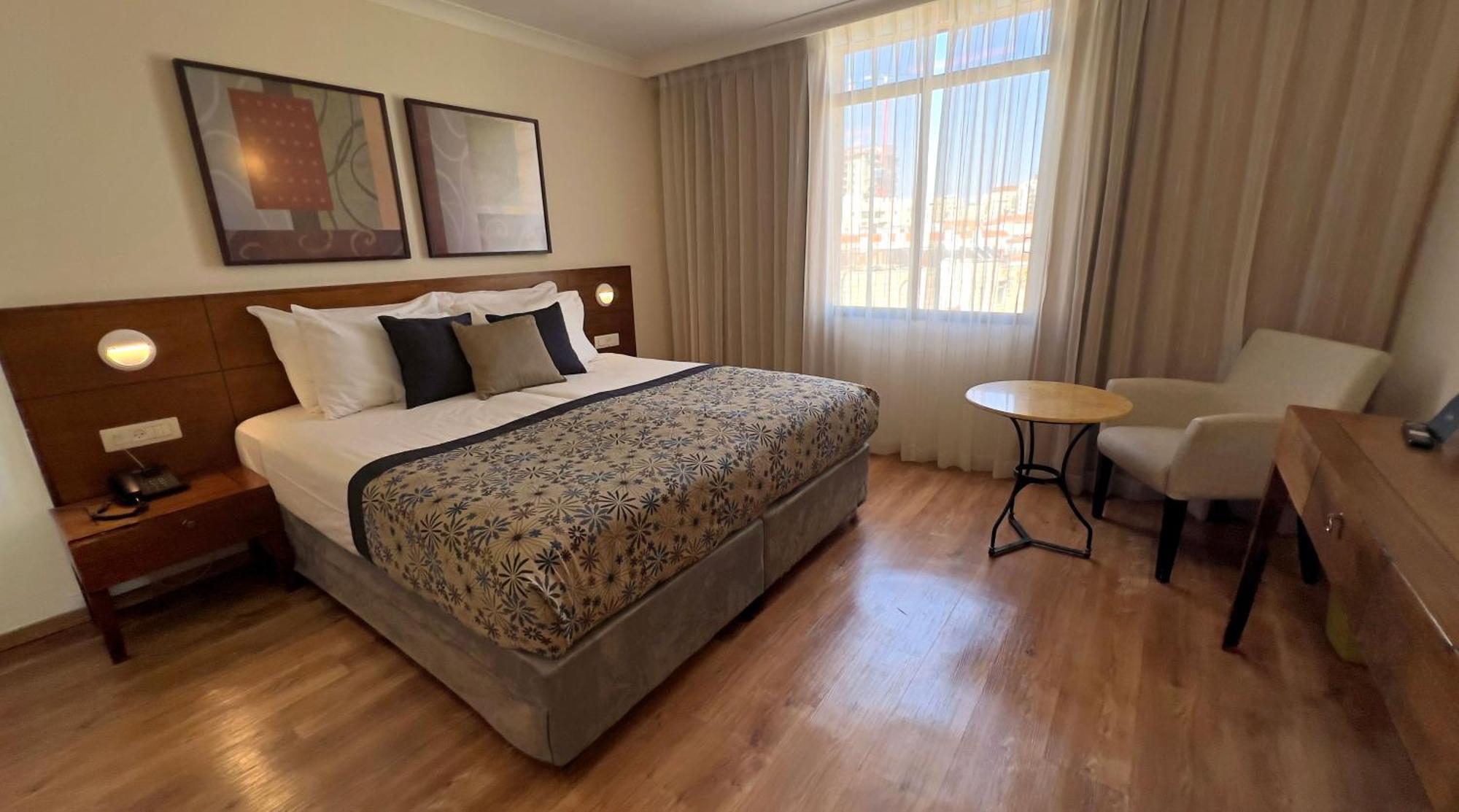 Caesar Premier Jerusalem Hotel Jerusalém Exterior foto