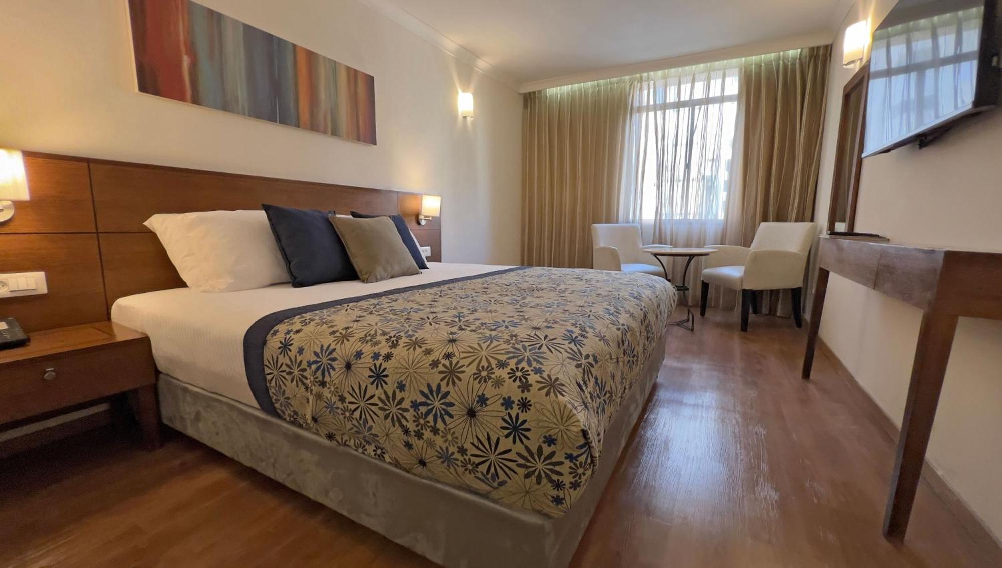 Caesar Premier Jerusalem Hotel Jerusalém Exterior foto