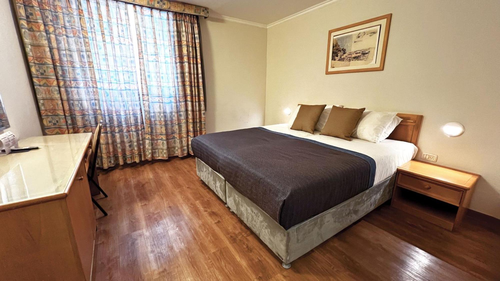 Caesar Premier Jerusalem Hotel Jerusalém Exterior foto