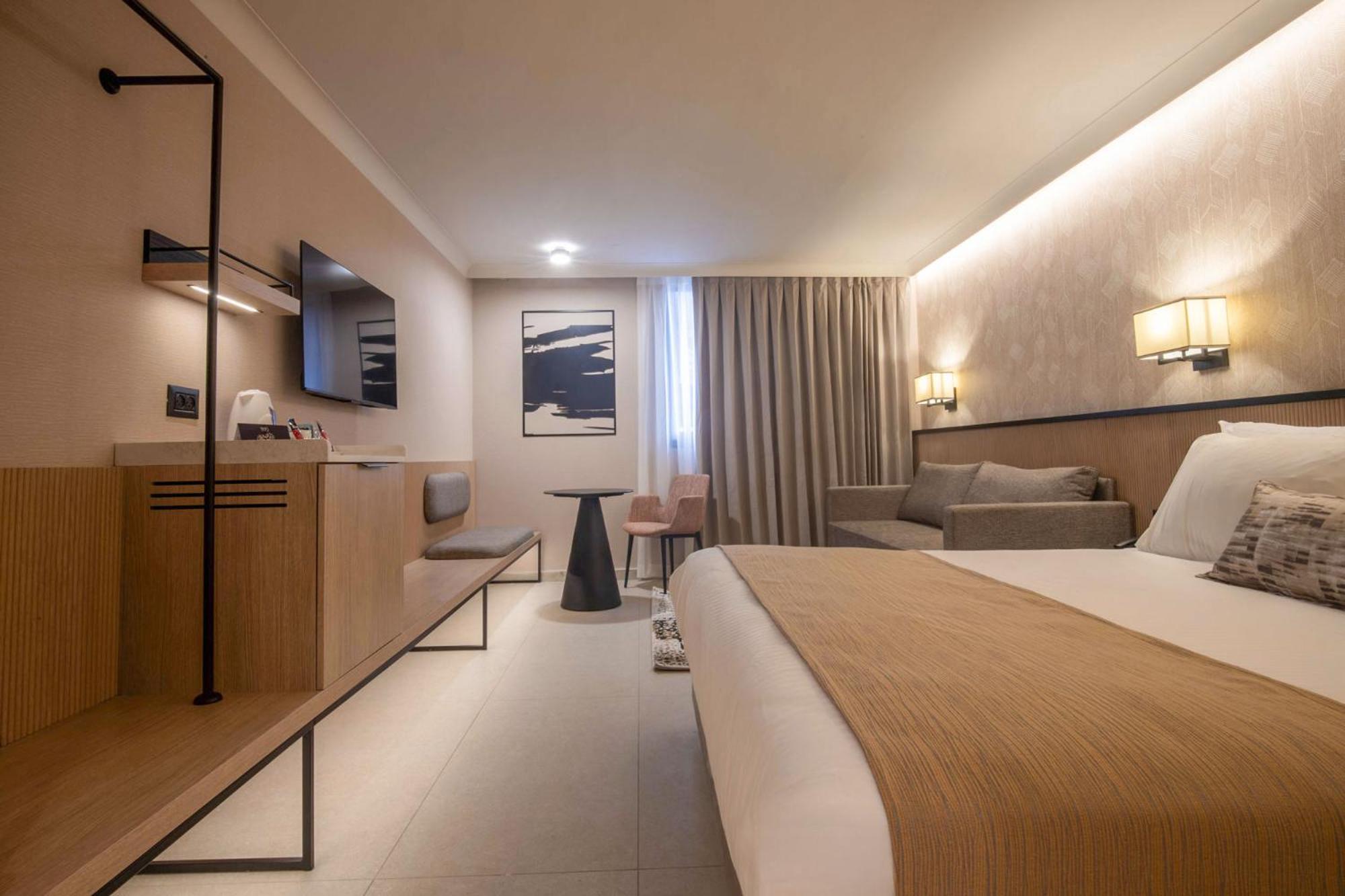 Caesar Premier Jerusalem Hotel Jerusalém Exterior foto