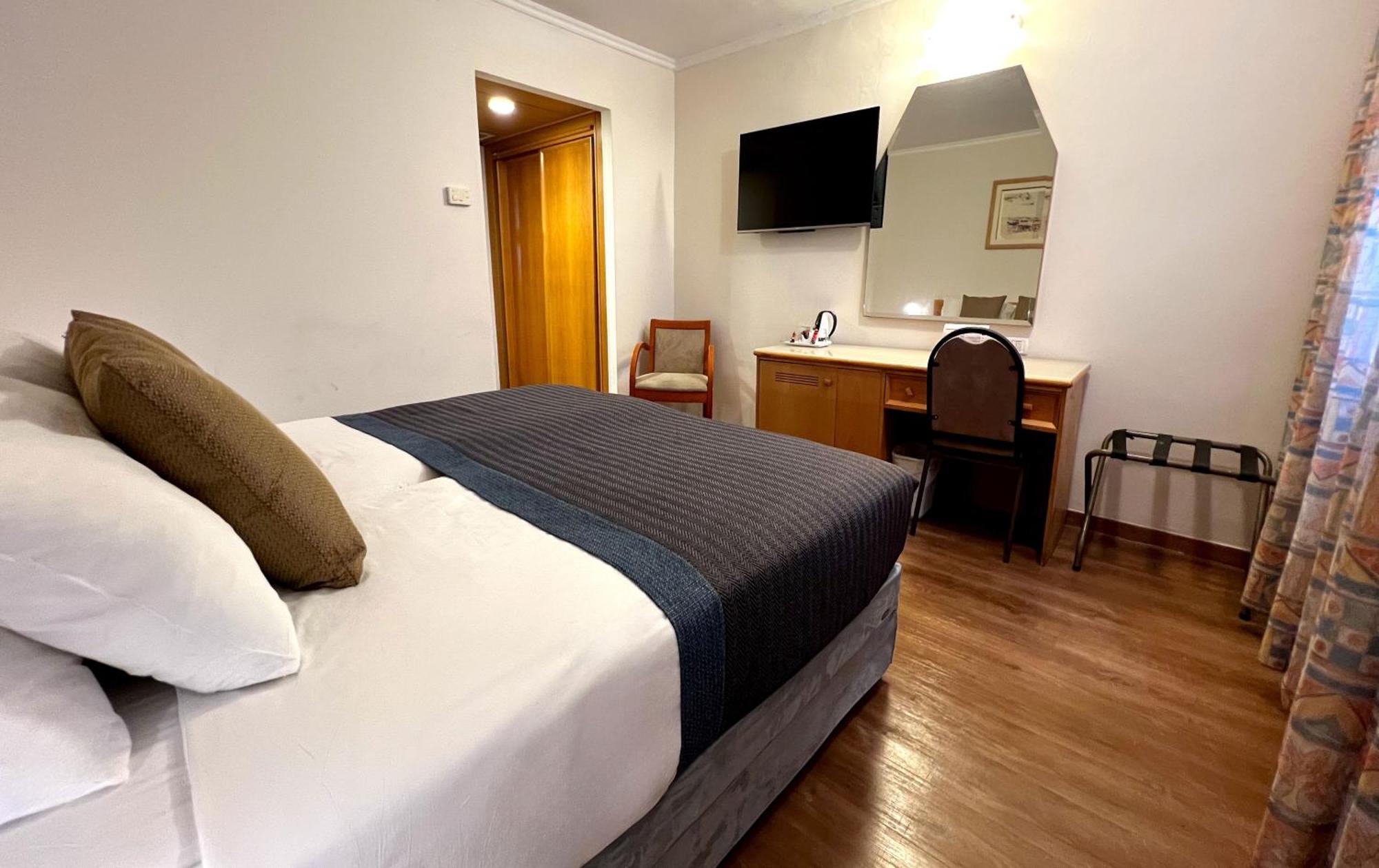 Caesar Premier Jerusalem Hotel Jerusalém Exterior foto