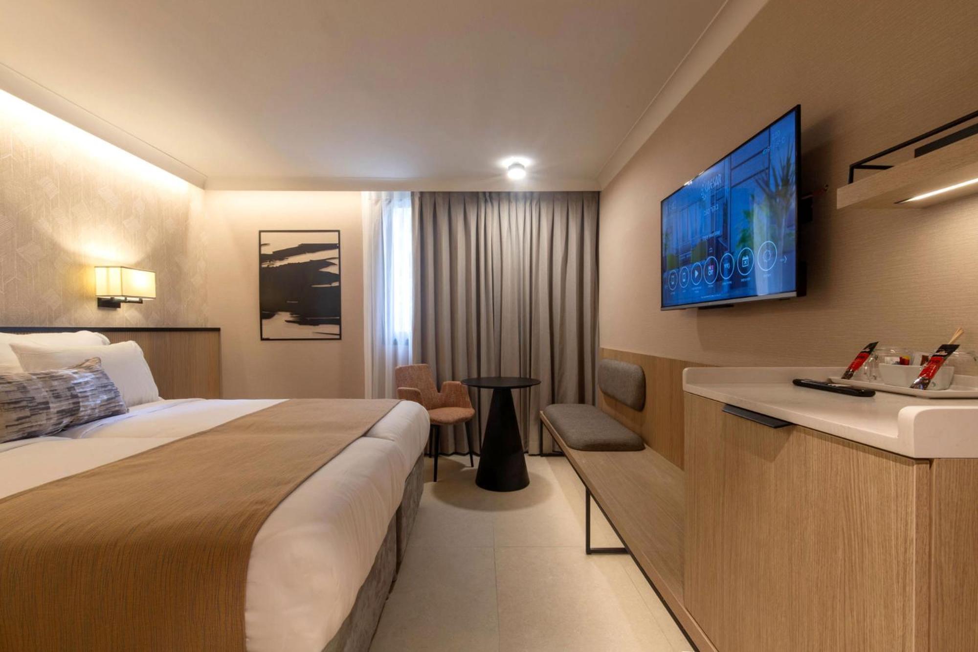 Caesar Premier Jerusalem Hotel Jerusalém Exterior foto