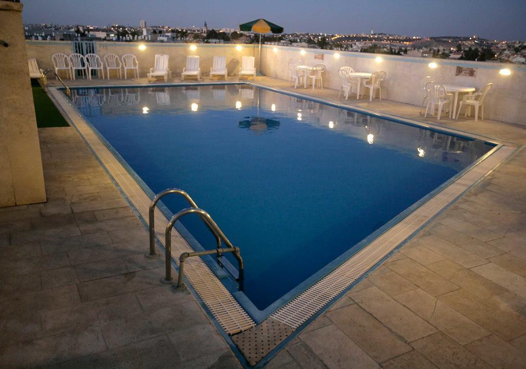 Caesar Premier Jerusalem Hotel Jerusalém Exterior foto