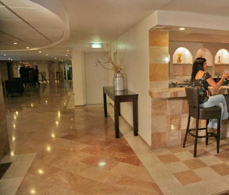 Caesar Premier Jerusalem Hotel Jerusalém Exterior foto