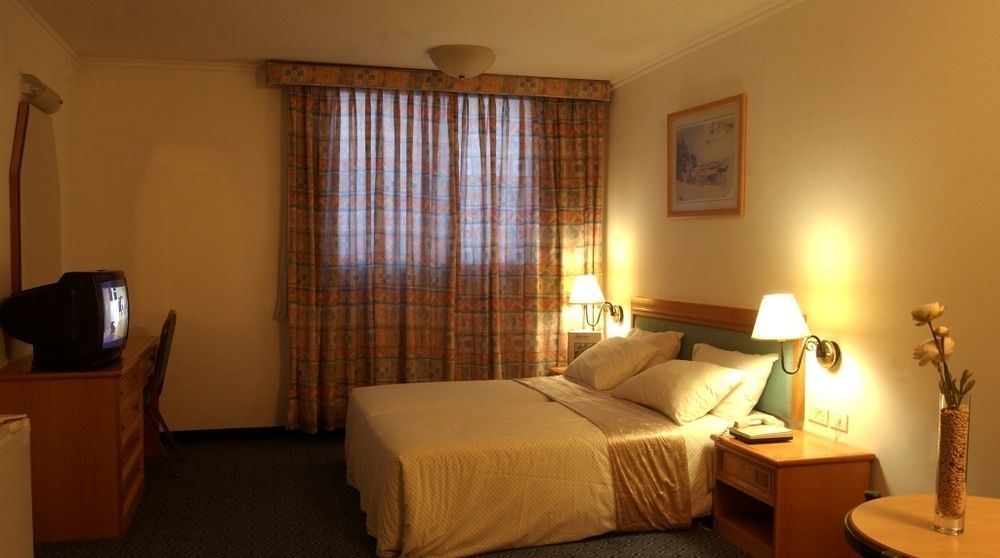 Caesar Premier Jerusalem Hotel Jerusalém Exterior foto