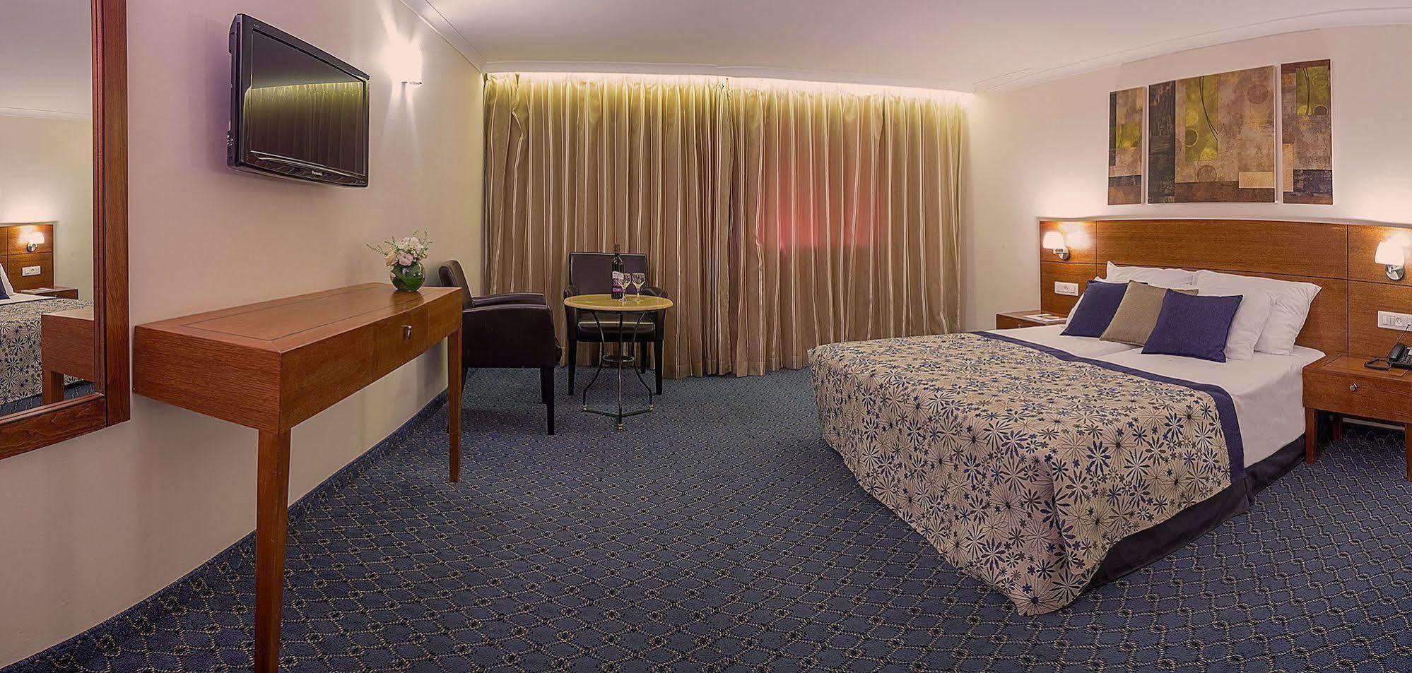 Caesar Premier Jerusalem Hotel Jerusalém Exterior foto