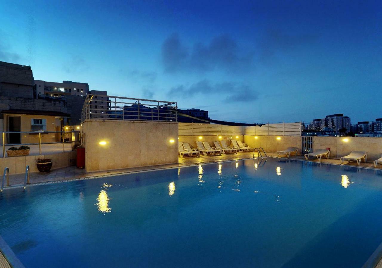 Caesar Premier Jerusalem Hotel Jerusalém Exterior foto